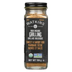 SWEET AND SAVORY RUB