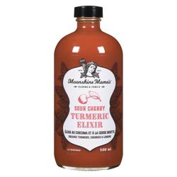 SOUR CHERRY TURMERIC ELIXIR