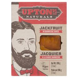 JACKFRUIT IN BARBECUE SAUCE