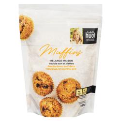 DOUBLE BRAN AND DATE MUFFIN MIX