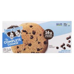 Lenny & Larry's   Plant Based Protein Cookie   Chocolate Chip113G