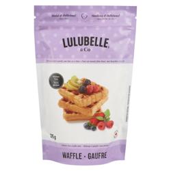 GF WAFFLE MIX