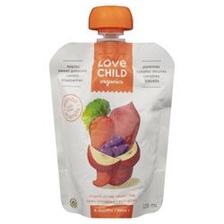 SUPERBLENDS  APPLES  SWEET POTATOES  CAR