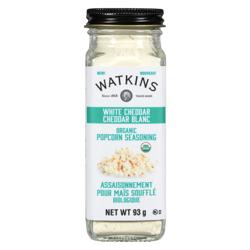 WHITE CHEDDAR POPCORN