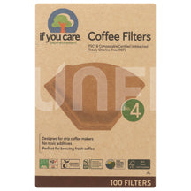 COFFEE FILTERS NO  4