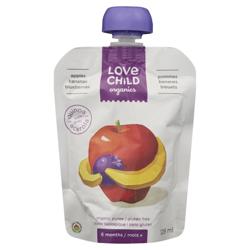 SUPERBLENDS  APPLES  BANANAS   BLUEBERRI