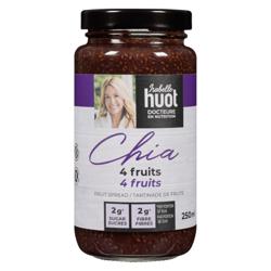 4 FRUITS AND CHIA SPREAD