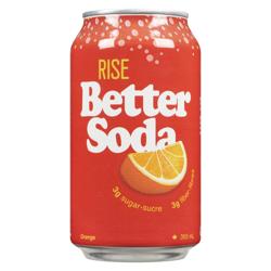 ORANGE SODA  SINGLE PACK
