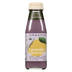 LAVENDER PROBIOTIC LEMONADE