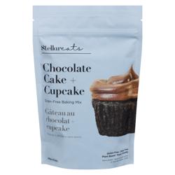 CHOCOLATE CAKE   CUPCAKE GRAIN FREE MIX
