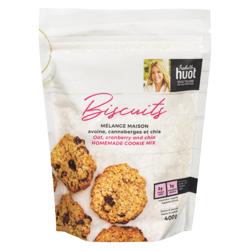 OAT  CRANBERRY  CHIA COOKIE MIX