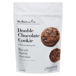 DOUBLE CHOCOLATE COOKIE GRAIN FREE MIX
