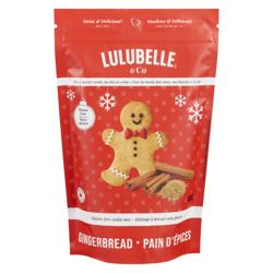 GF COOKIE MIX GINGERBREAD