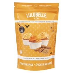 GF CUPCAKE MIX PUMPKIN SPICE