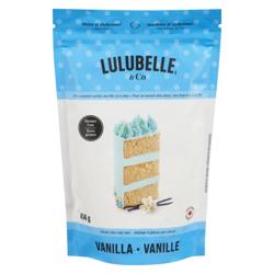 GF VANILLA CAKE MIX