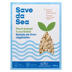 PLANT-BASED TUNA SALAD