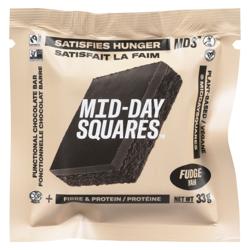 Mid-Day Squares - BROWNIE BATTER