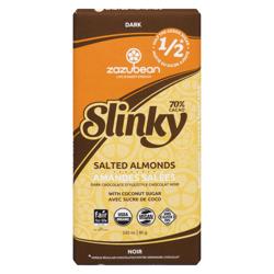 SLINKY SALTED ALMONDS