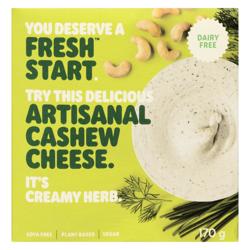 CASHEW - CREAMY HERB
