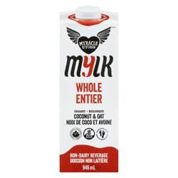 WHOLE MYLK