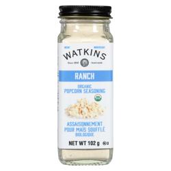 RANCH POPCORN