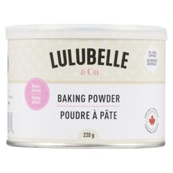NON-ALUM BAKING POWDER
