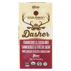 DASHER - CRANBERRIES AND COCOA NIBS