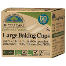 LARGE BAKING CUPS