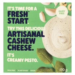 CASHEW - CREAMY PESTO