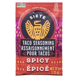 SPICY TACO SEASONING