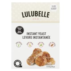 INSTANT YEAST GF