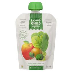 SUPERBLENDS  APPLES  SPINACH  KIWI   BRO
