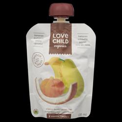 SUPERBLENDS  BANANAS  PUMPKIN  PEARS   C