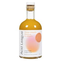 MANGO JALAPENO LIVING VINEGAR