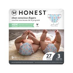 DIAPERS  SIZE 3  FEELING NAUTI