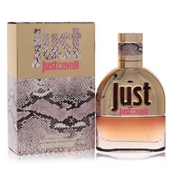 Just Cavalli New Eau De Toilette Spray By Roberto Cavalli