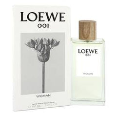 Loewe 001 Woman Eau De Parfum Spray By Loewe – Smith's