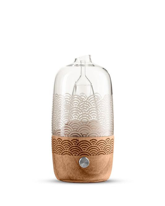 LE COMPTOIR AROMA    Nebulizer for Essential Oils    LE COMPTOIR AROMA    Nebulizer for Essential Oils    Osaka Nebulizer