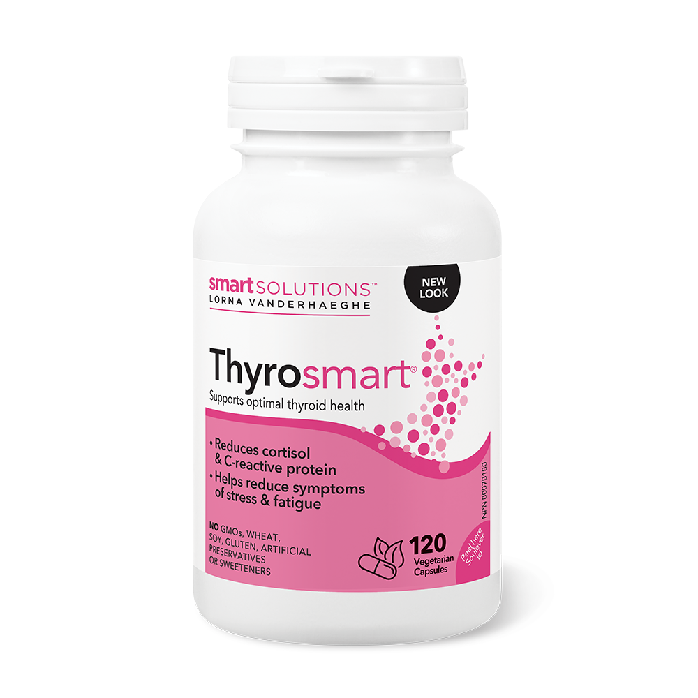 Smart Solutions THYROsmart 120's    120