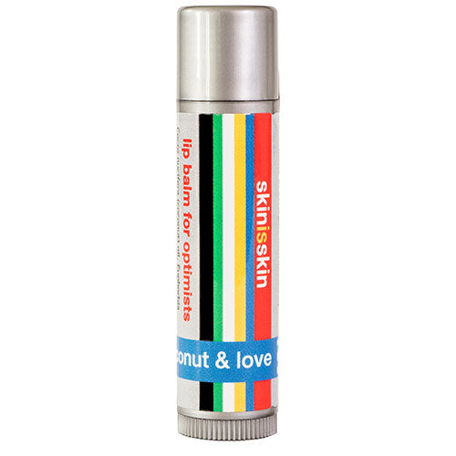 Skin Is Skin - Coconut & Love Lip Balm